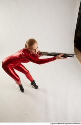 Vinna Reed KILL BILL WITH SHOTGUN